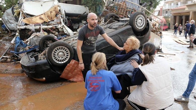 Παράταση των φορολογικών υποχρεώσεων των πλημμυροπαθών